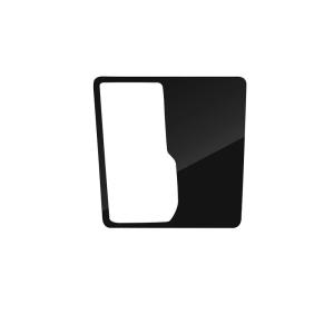 【並行輸入品】ALGUES Car Center Console Gearshift Display Screen Film Decorati