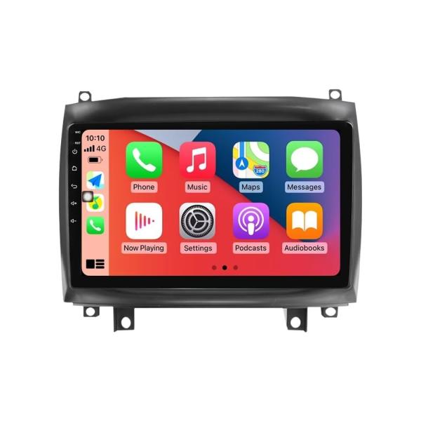 【並行輸入品】MekedeTech Android Car Stereo GPS Navigatio...