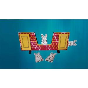 【並行輸入品】MJM Magic Run Rabbit Run (Stage Size) by Trick Supply