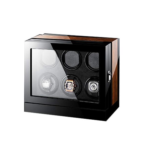 【並行輸入品】Automatic Watch Winder Box with Clockwise O...