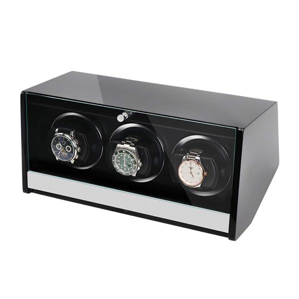 【並行輸入品】Watch Winders Automatic Watch Winder Dual P...