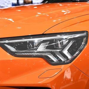 【並行輸入品】CKLS 車のヘッドライト保護フィルム透明TPUステッカー、アウディQ3 8U F3 2012 現在RSQ3スポーツバック2020