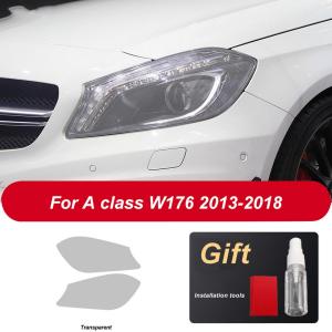 【並行輸入品】CKLS 車のヘッドライト保護フ...の詳細画像3