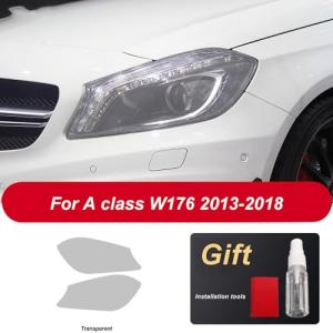 【並行輸入品】CKLS 車のヘッドライト保護フ...の詳細画像4