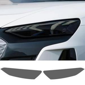 【並行輸入品】CKLS 車のヘッドライト保護フ...の詳細画像1