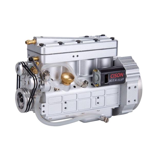 【並行輸入品】DigiFlux Mini Engine Model, CISON in Line F...