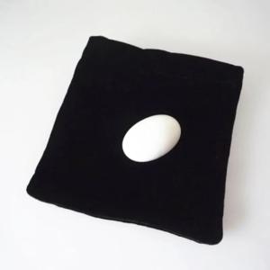 【並行輸入品】blue ther Egg Bag Magic Tricks Egg Repeatedly Vanishes Reappears