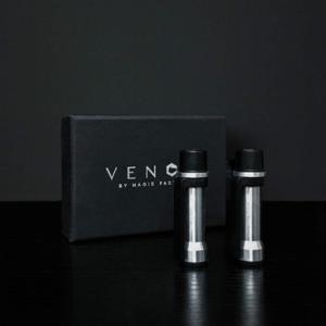 【並行輸入品】Venom Project with Invisible Thread Magic Tricks Mini Floating D