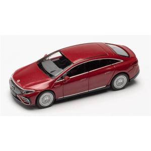 【並行輸入品】1/87 完成品 for herpa for Mercedes for Benz for S class sedan for EQ
