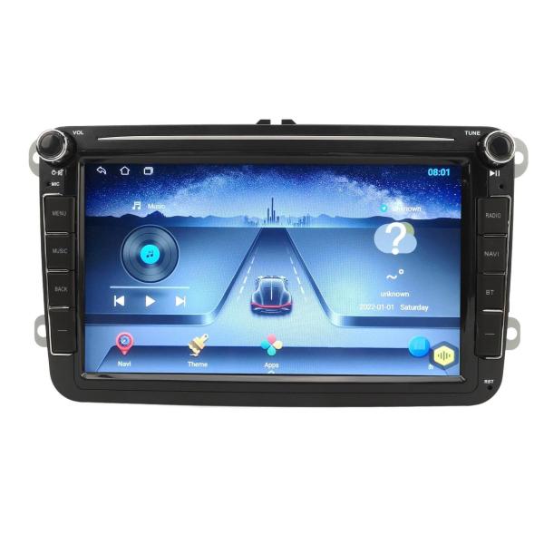 【並行輸入品】Car Stereo GPS Navigation 8in HD Touch Scre...
