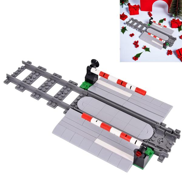 Usoway Train Tracks Pieces Building Block Set 01, ...