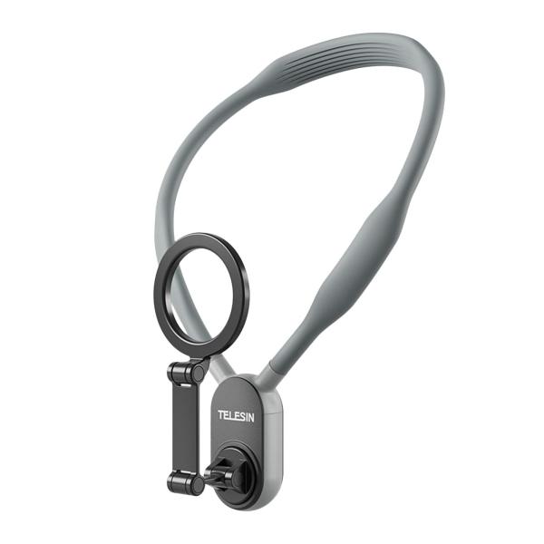 【並行輸入品】Magnetic Neck Mount for Phones, Neck Cell P...