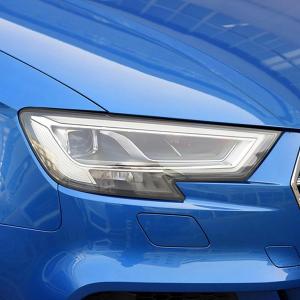 【並行輸入品】CKLS 2 Pcs車のヘッドライト保護フィルム透明TPUステッカー、アウディA3 S3 RS3 8V 2013 2020アクセサ