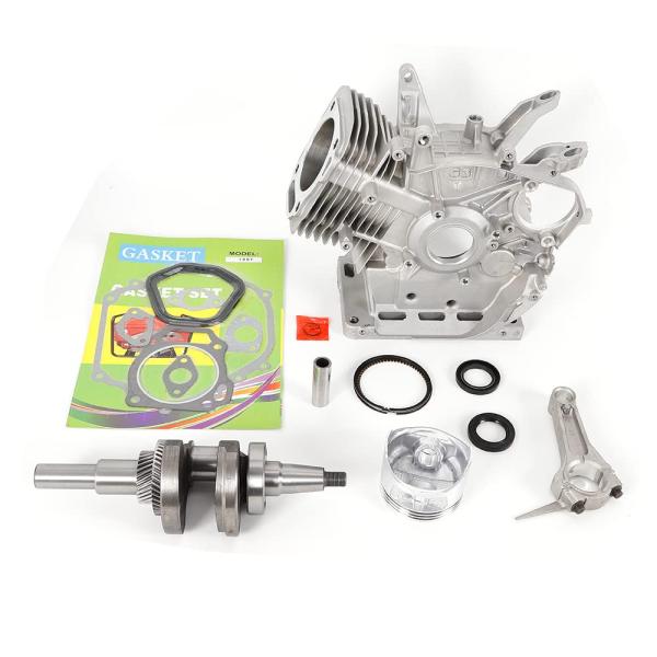 【並行輸入品】Rebuild Kit For Honda GX390 GX340 Engine Co...