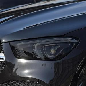 【並行輸入品】ChrOx 車のヘッドライト保護...の詳細画像1