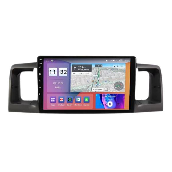 【並行輸入品】MekedeTech Android Car Stereo GPS Navigatio...
