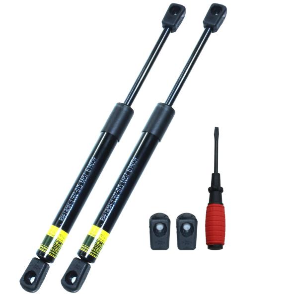 【並行輸入品】GUSUHAWK 6657リフトサポートガススプリング2個パック 04589645AA...