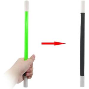【並行輸入品】blue ther Color Changing Magic Wand Magic Tricks Magic Stick Cha