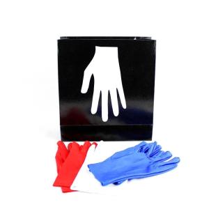 【並行輸入品】グローブ Color be Changed Magic Tricks ステージ マジックトリック ポケットバージョン 魔術師 プロ