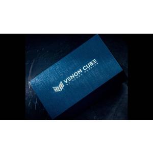 【並行輸入品】MJM Magic Venom Cube by Henry Harrius Trick