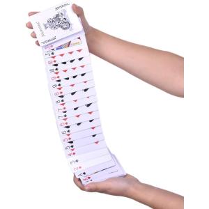 【並行輸入品】Electric Deck Acrobatics Waterfall Card Magic Tricks Special Dec