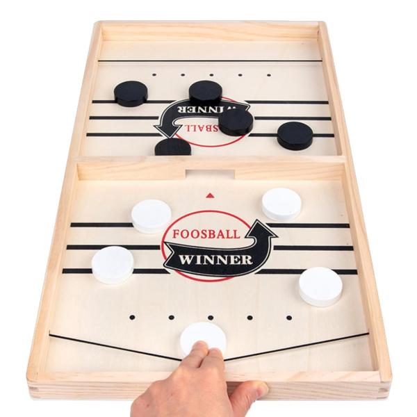 【並行輸入品】Board Games Chinete Game of Quick Hockey Ho...