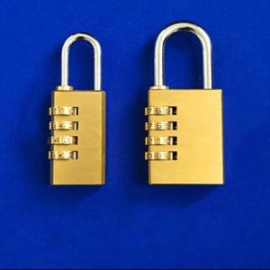 【並行輸入品】blue ther Induction Coded Dream Lock (Brass) Magic Tricks Chosen