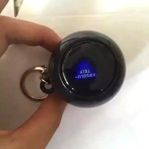 【並行輸入品】Portable Ball Magic Props 4.5cm Magic Ball Prophecy Magic Ball B