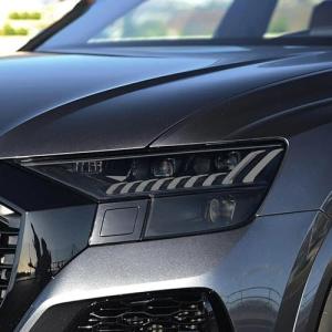 【並行輸入品】ChrOx 車のヘッドライト保護...の詳細画像1