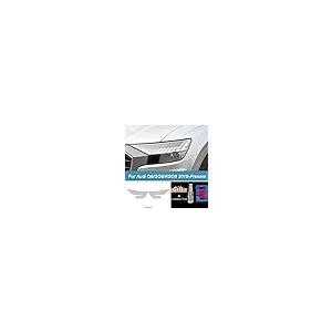 【並行輸入品】ChrOx 車のヘッドライト保護...の詳細画像5