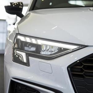 【並行輸入品】ChrOx 車のヘッドライト保護...の詳細画像1