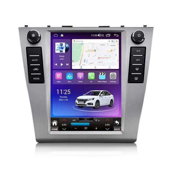 【並行輸入品】MekedeTech Android Car Stereo GPS Navigatio...