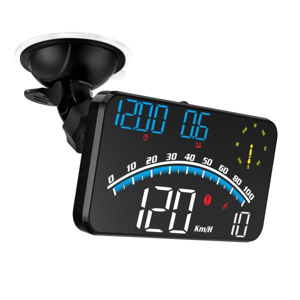 【並行輸入品】SHELITA Speedometer Heads Up Display, Car G...