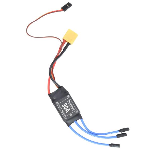 Yctze 30A Brushless ESC with XT60, Electronic Spee...