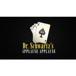 【並行輸入品】MJM Magic Dr. Schwartz's Applause Applause by Martin Schwartz