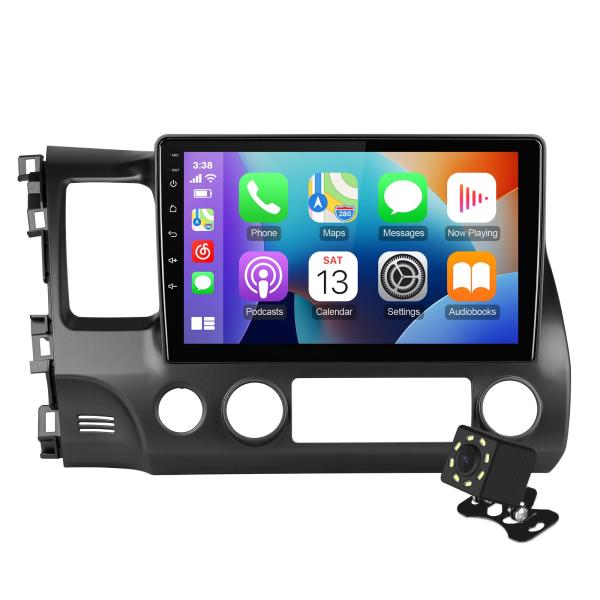 10.1 Inch IPS Touchscreen Android 12 Car Stereo fo...