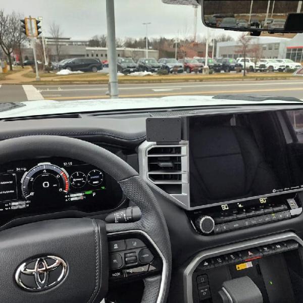 【並行輸入品】Scosche PC855805 ProClip センターダッシュマウント 2022年...