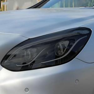 【並行輸入品】ChrOx 車のヘッドライト保護...の詳細画像1