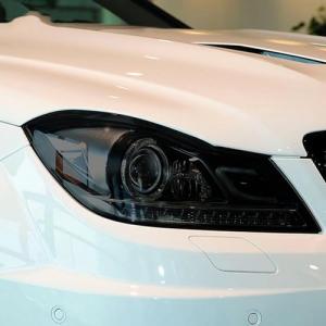 【並行輸入品】ChrOx 車のヘッドライト保護...の詳細画像1