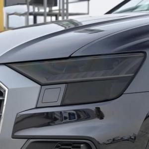 【並行輸入品】ChrOx 車のヘッドライト保護...の詳細画像1