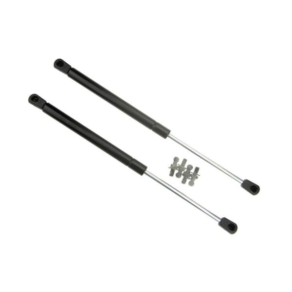 【並行輸入品】EIOFEVY Hood Struts,Gas Struts,2 Pcs Rear T...