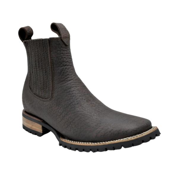 【並行輸入品】King Welt Flex Welt 4X4 Work Boot Short Boo...