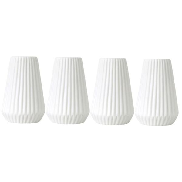 PRETYZOOM 4pcs Ceramic Vase Wedding Ceremony Decor...