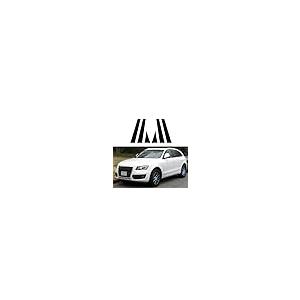 【並行輸入品】車のドア窓ピラーステッカーに適合...の詳細画像2