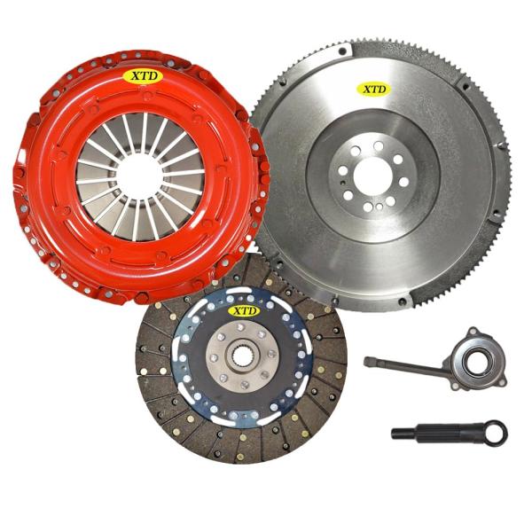 【並行輸入品】AMC Stage 1 Clutch &amp; Singlemass Flywheel ki...