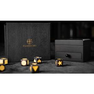 【並行輸入品】Classicho Mayan Box by TCC Magic Trick