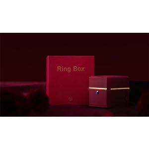 【並行輸入品】Magic Ring Box (Red) by TCC Trick