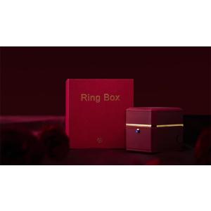 Magic Ring Box (Red) by TCC   Trick 並行輸入品