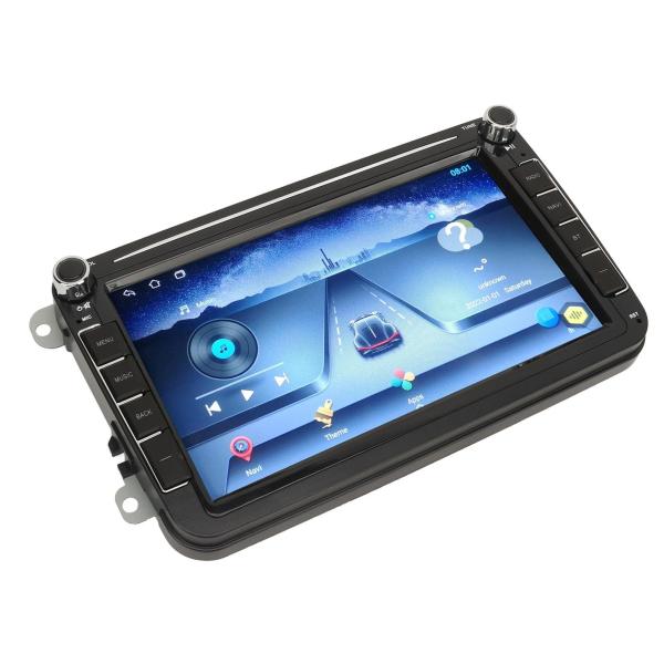 【並行輸入品】Car Stereo GPS Navigation 8in HD Touch Scre...