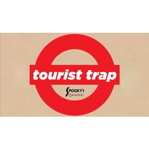 【並行輸入品】MJM Magic Tourist Trap by Spooky Nyman Trick